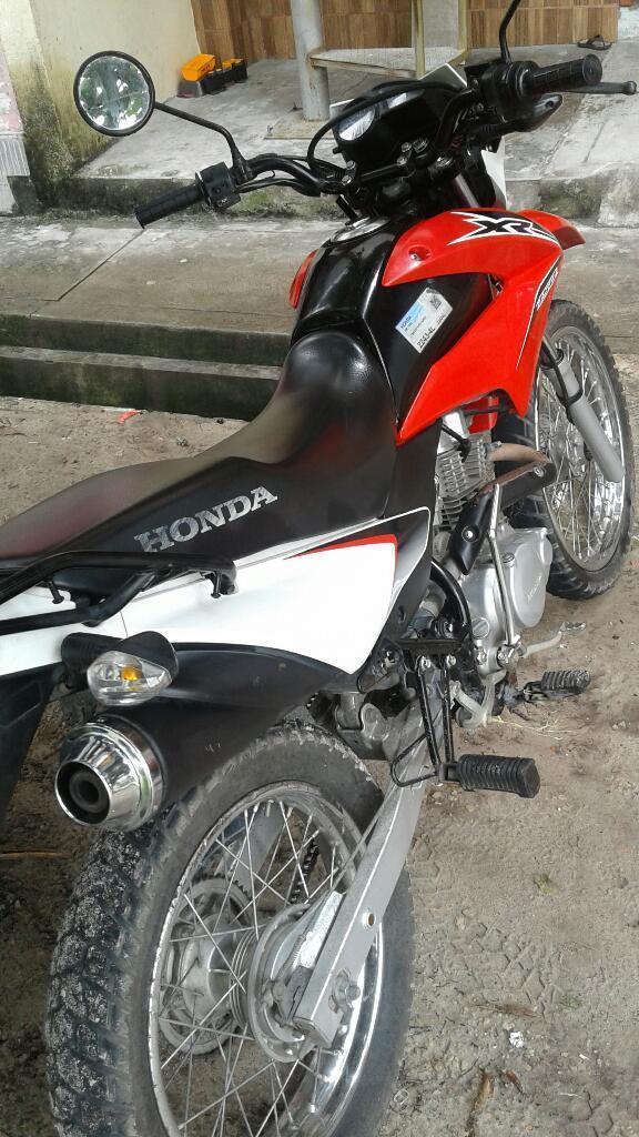 Vendo Moto Honda Xr 150