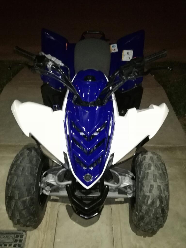 Yamaha Raptor90 Automat