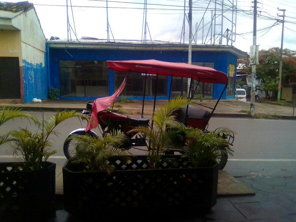 Vendo Mi Motokar