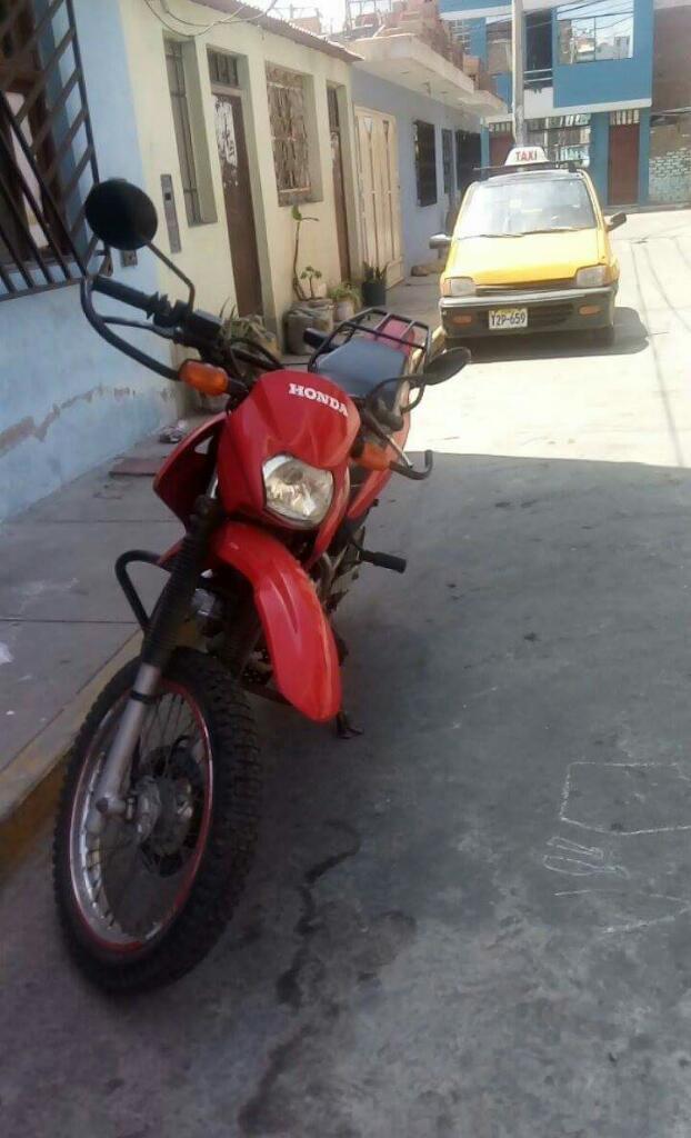 Vendo Honda Xr 125. (40k)