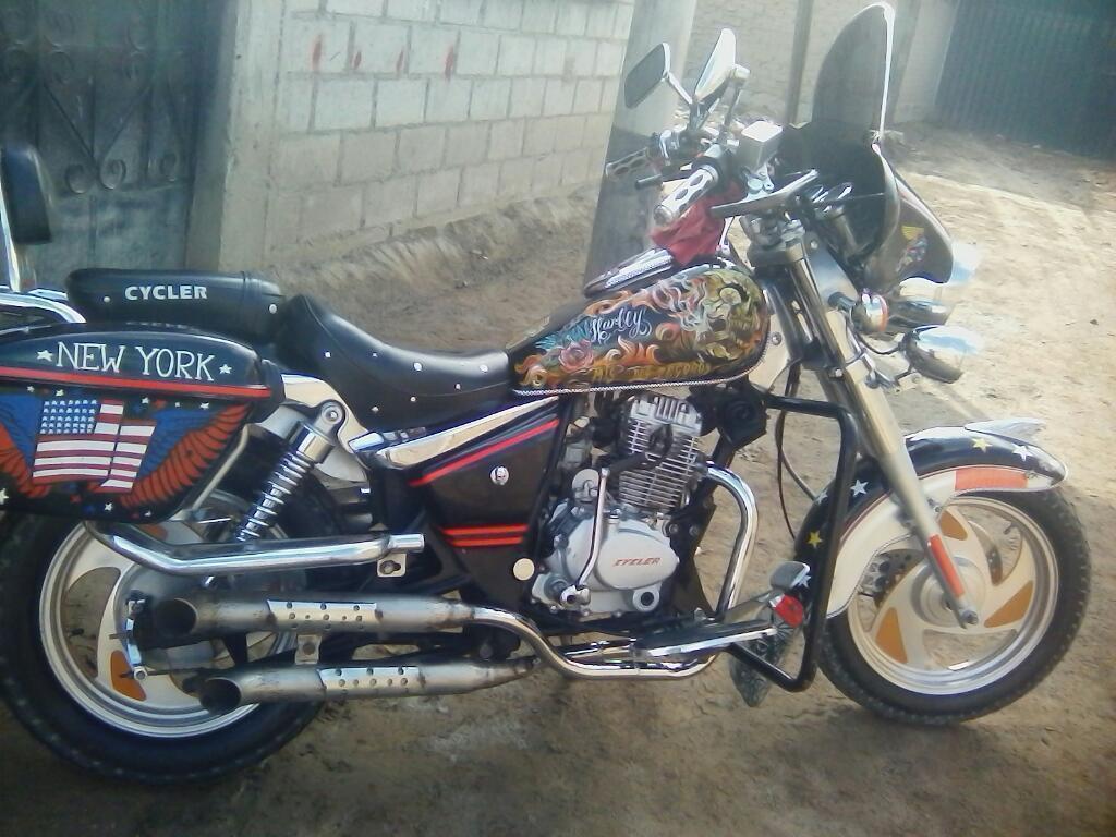 Cendo Moto Harely Dabinson