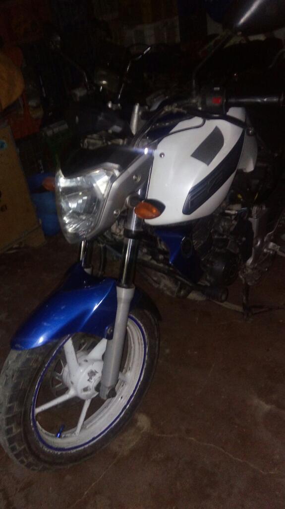Yamaha Fz 16