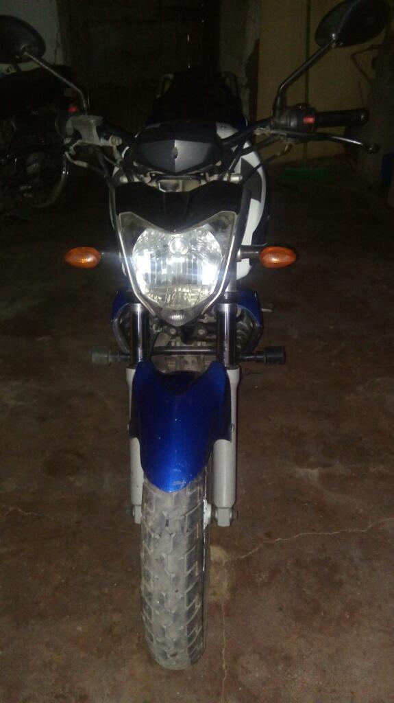 Yamaha Fz 16