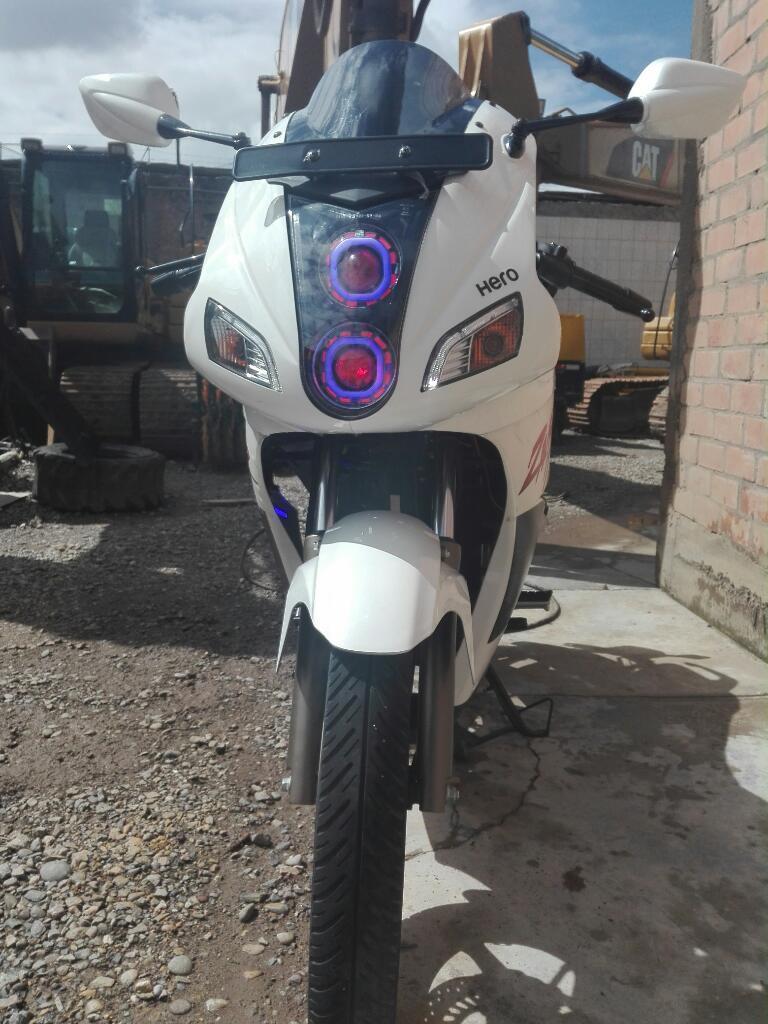 Vendo Moto Hero Karisma 2
