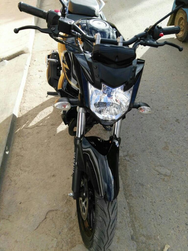 Yamaha Fz Fi 2.0 2017