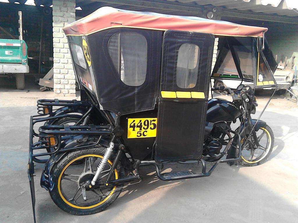 moto ronco pantera 150