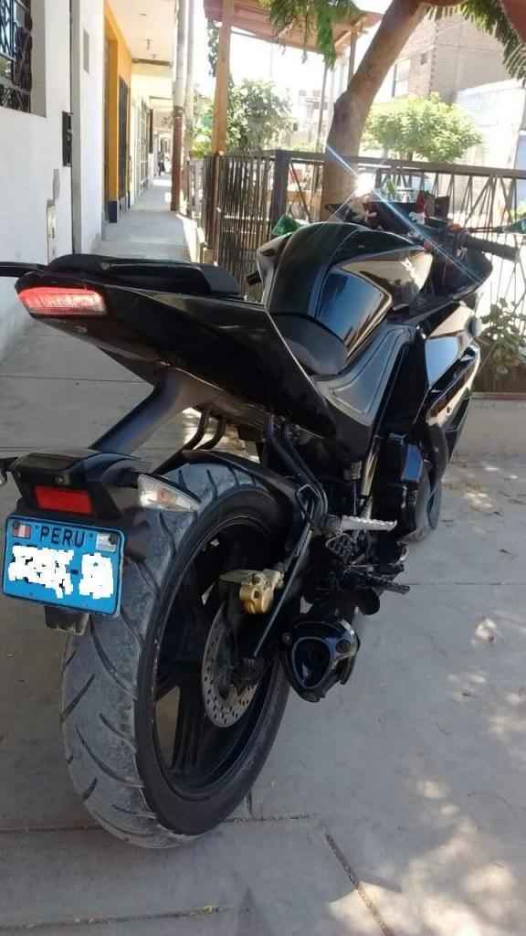 Vendo Mi Moto Davest Motor 250 S/5.000