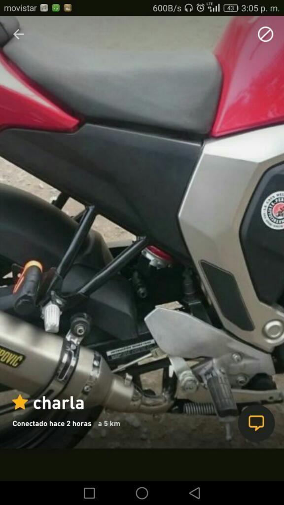 Yamaha Fz Inyectada