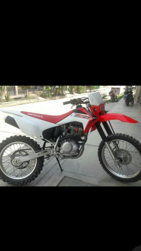 Remato Honda Crf 230 Impecable