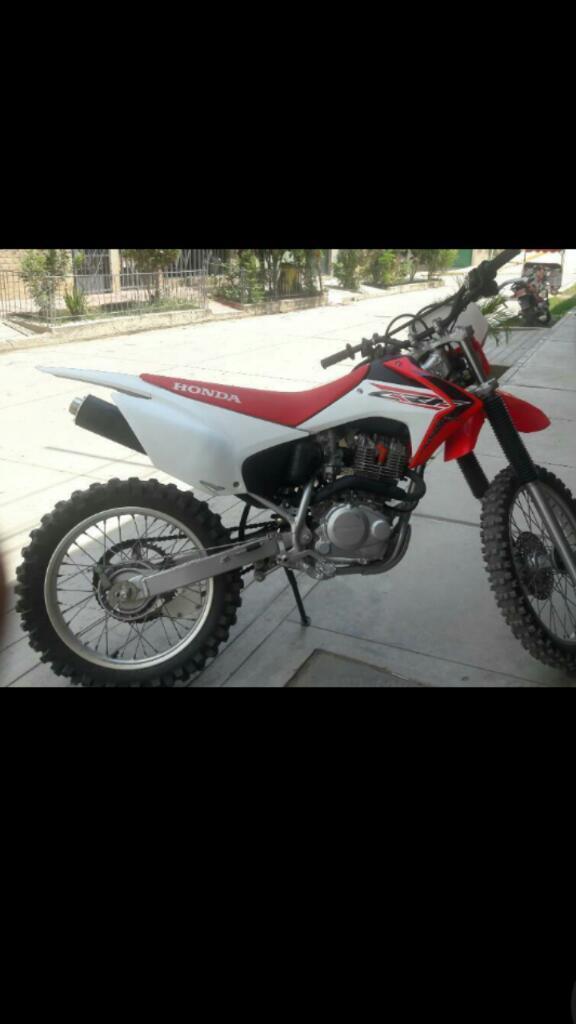 Remato Honda Crf 230 Impecable