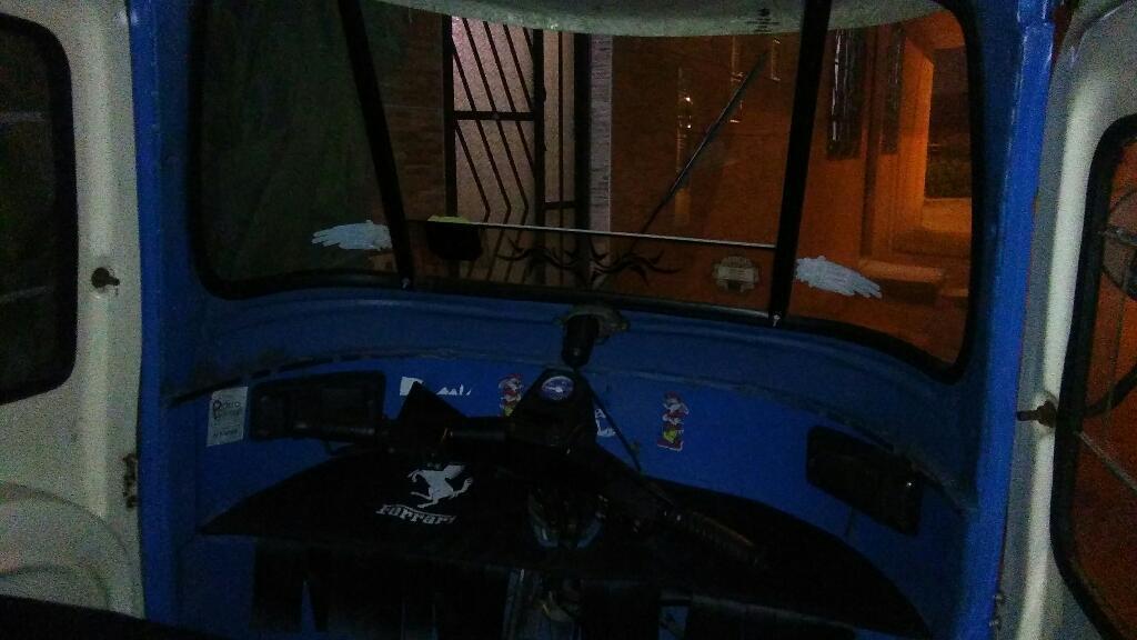 Vedo Moto Torito de 2012 5.500 por Motiv