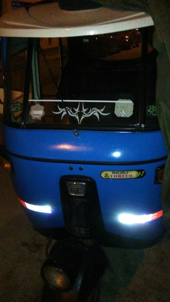 Vedo Moto Torito de 2012 5.500 por Motiv