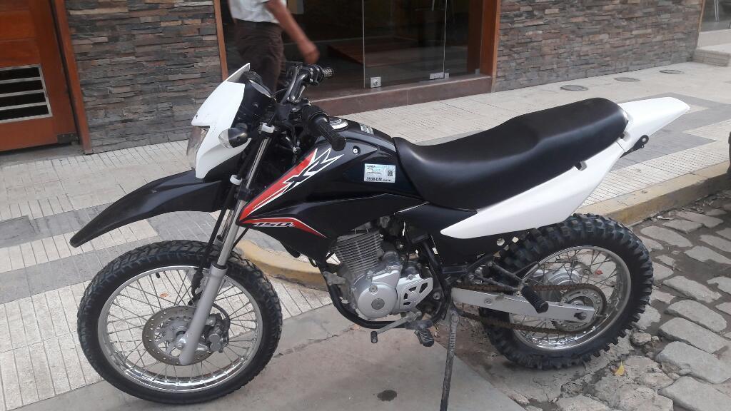Honda Xr 150 Personalizada