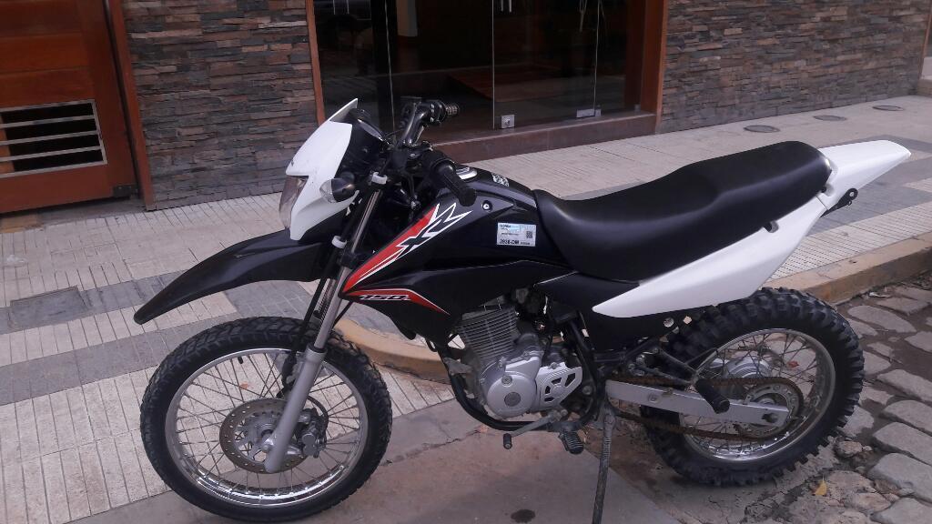 Honda Xr 150 Personalizada