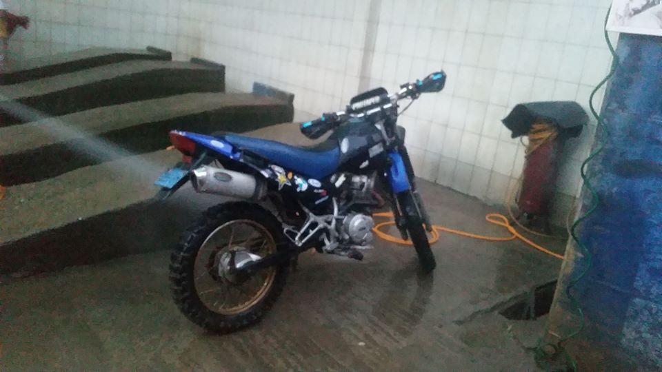 VENDO MOTO 200 RTM