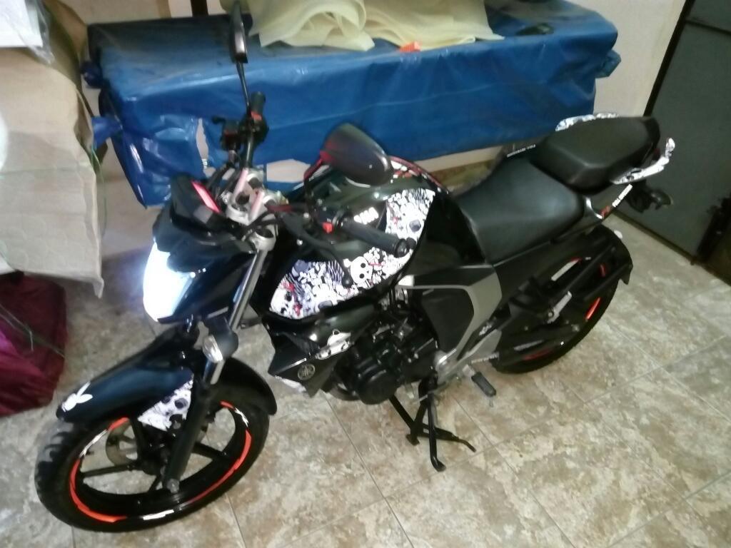 Yamaha Fz Fi 2.0