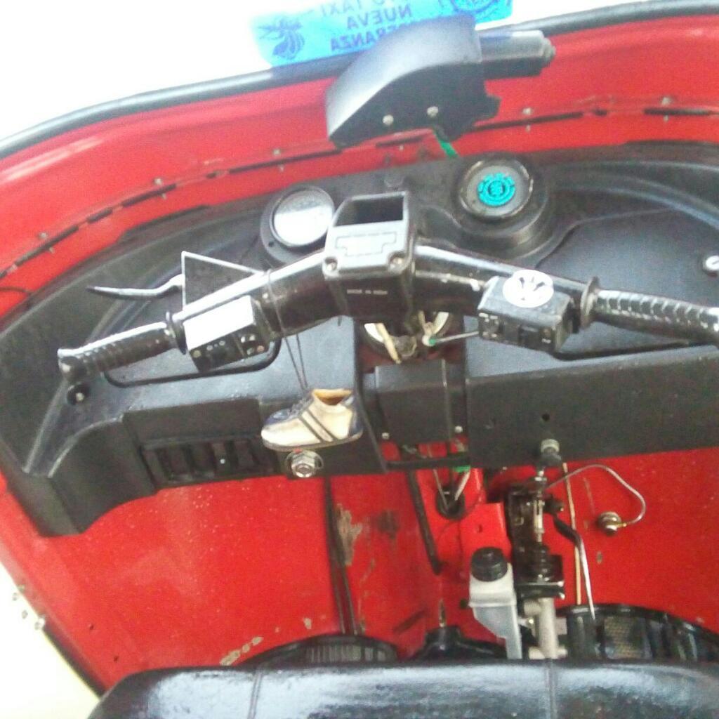 Vendo Moto Torito Año 2013