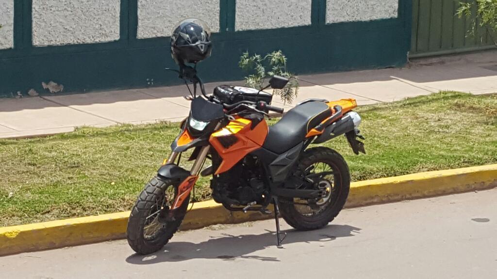 Moto Sumo 250 Cc