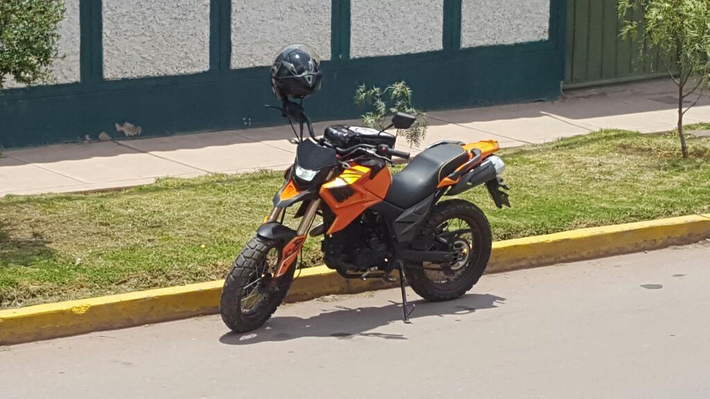 Moto Sumo 250 Cc