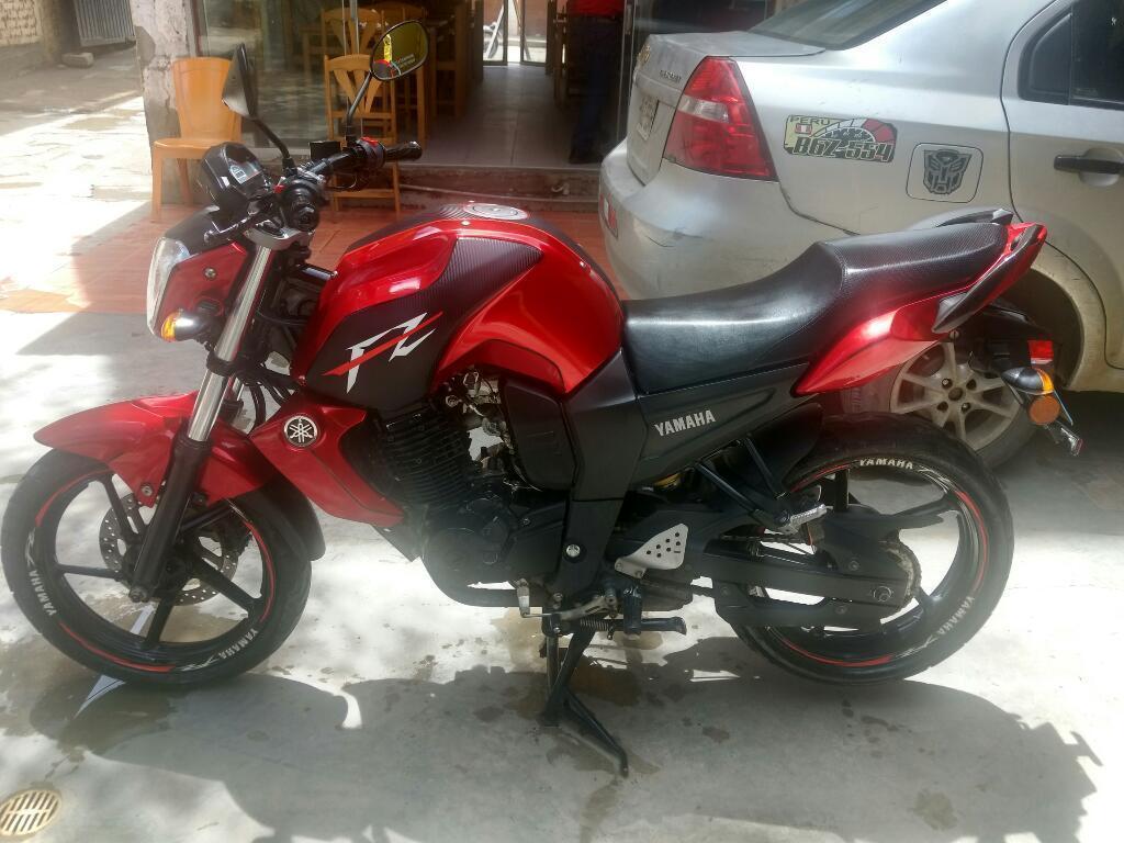 Vendo Yamaha Fz16