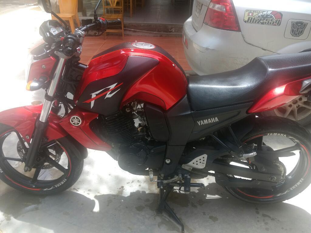 Vendo Yamaha Fz16