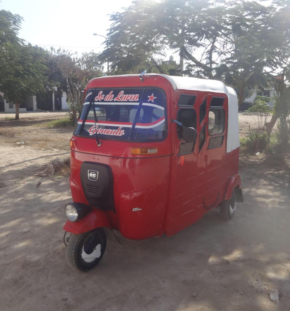 DE OCASION SE VENDE MOTOTAXI 2016