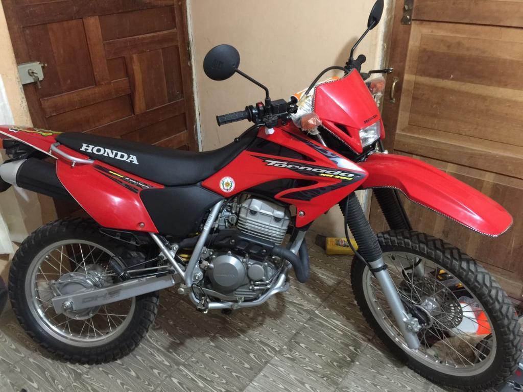 Vendo Honda Xr250 Modelo Tornado Nuevo