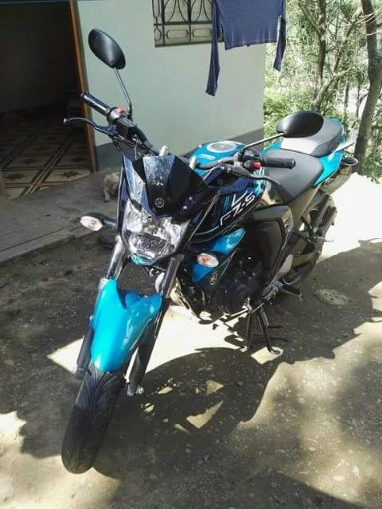 en Venta Moto Lineal Yamaha Fz-s