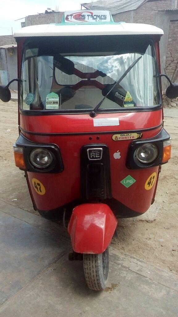 Moto Torito Bajaj Glp 2014