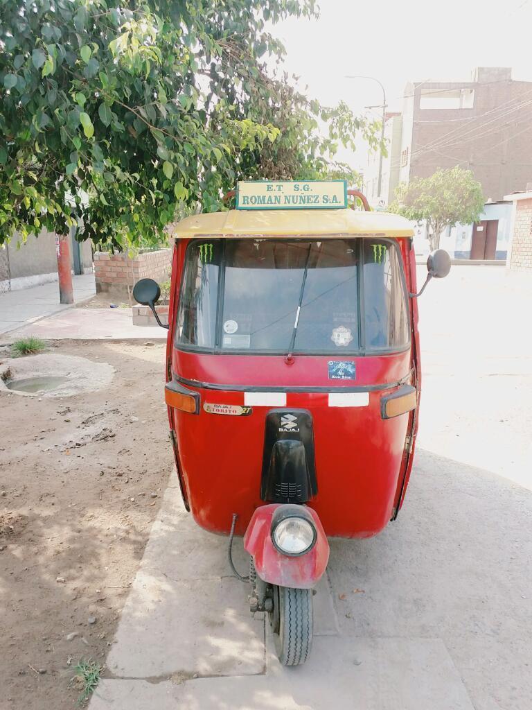 Moto Torito Bajaj