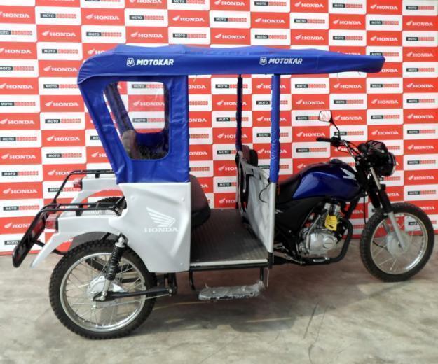 MOTOKAR 150 HONDA