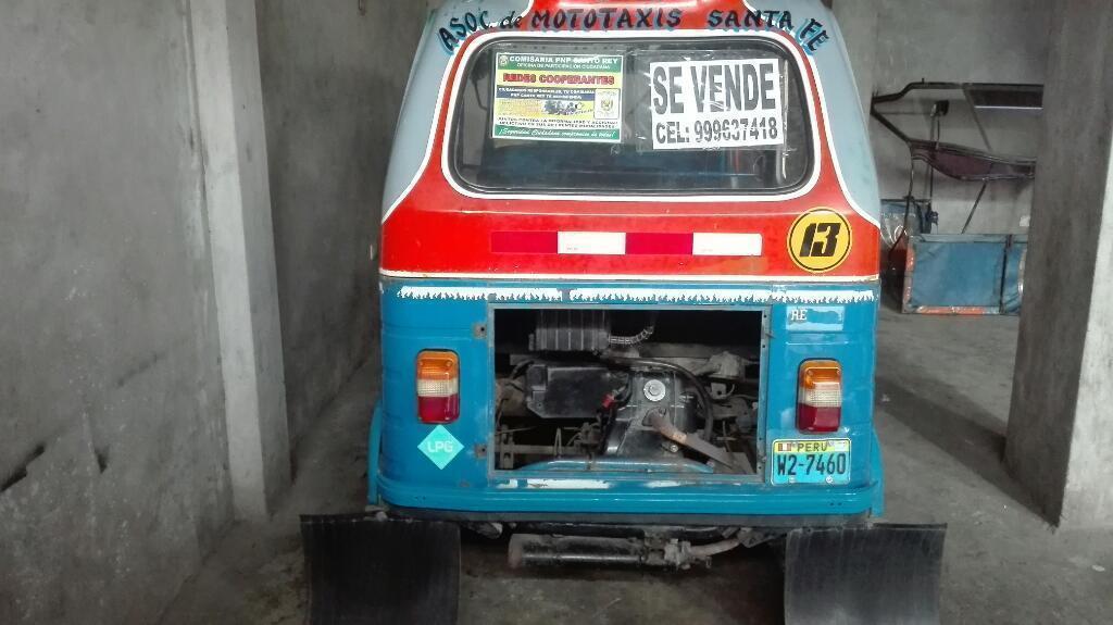 Se Vende Moto Bajaj Glp