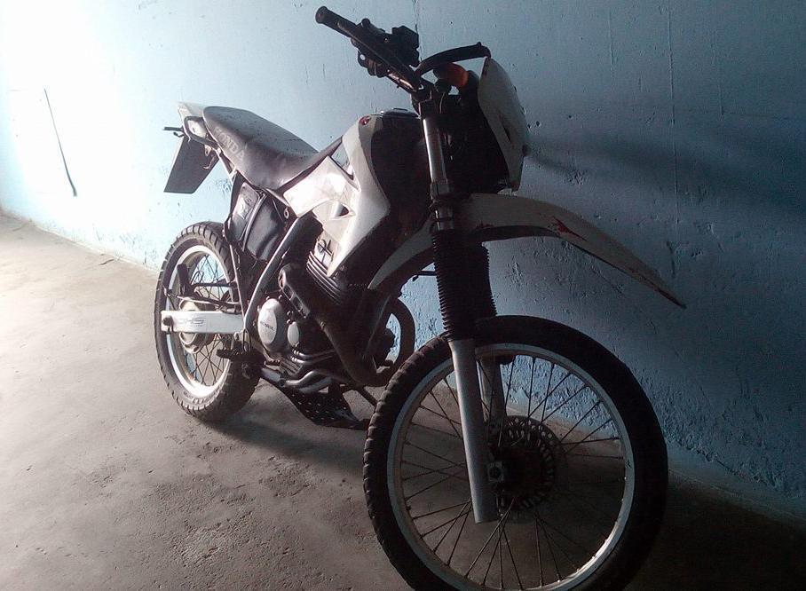 TORNADO XR250 AÑO 2010