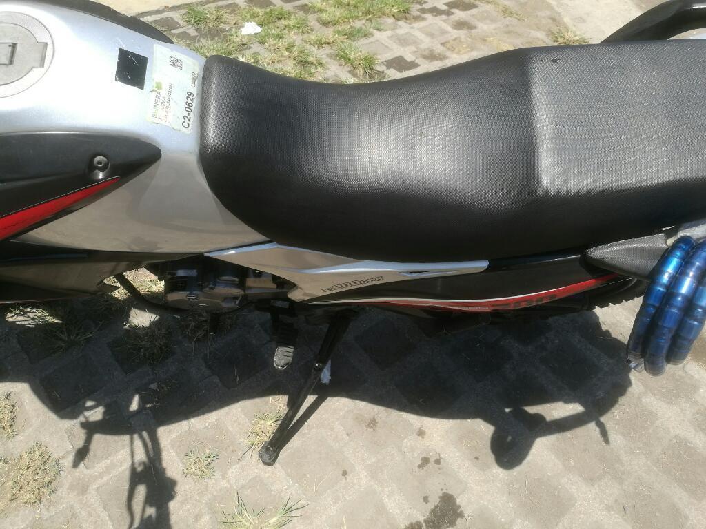 Vendo 200cc Ocasion Moto China Todo Terreno