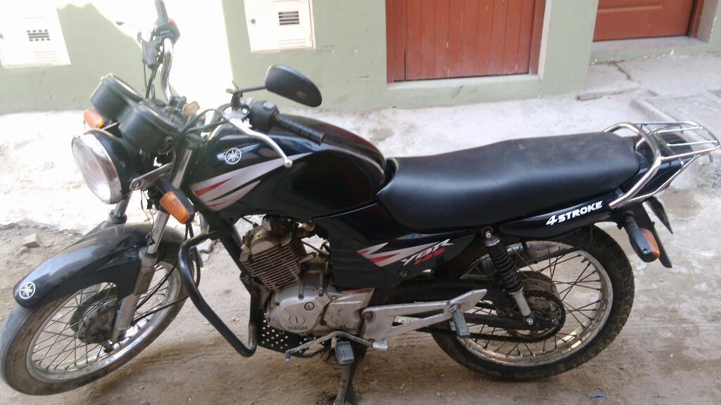 Vendo Mi Moto Yamaha Ybr con Soat Nuevo