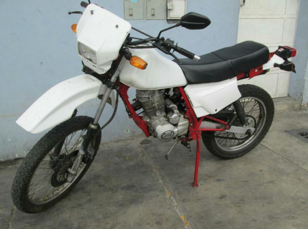 Vendo Moto Rtm 125cc