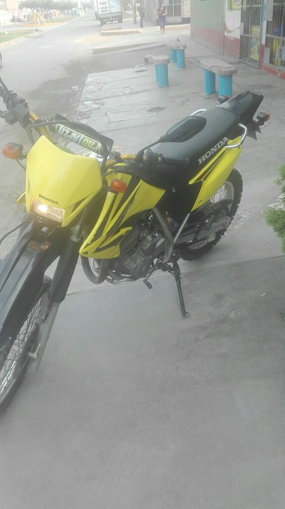 Vendo Moto Tornado