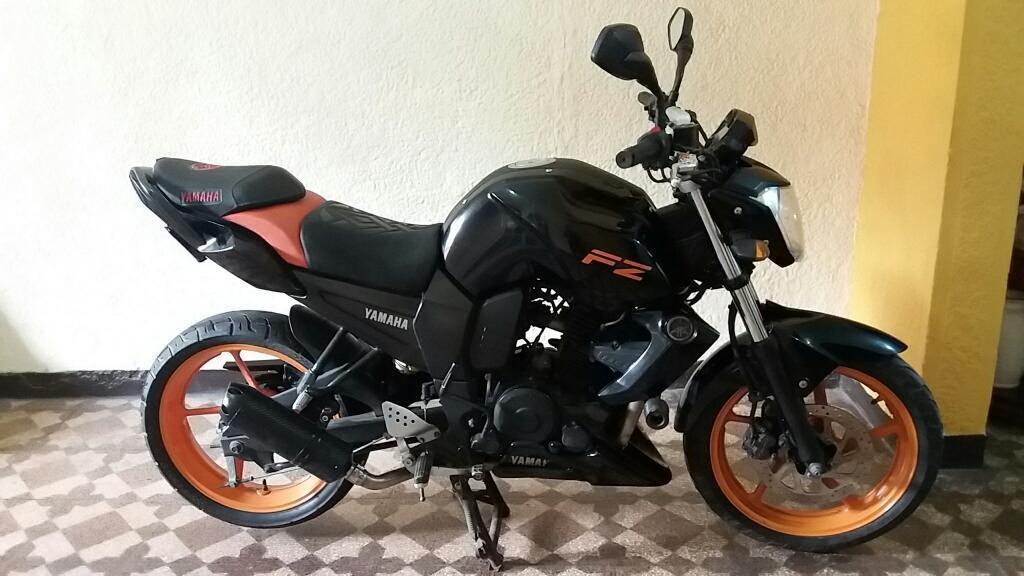 Vendo Moto Yamaha Fz16