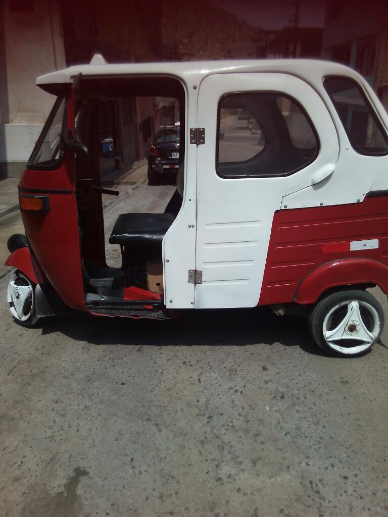 Vendo Mototaxi