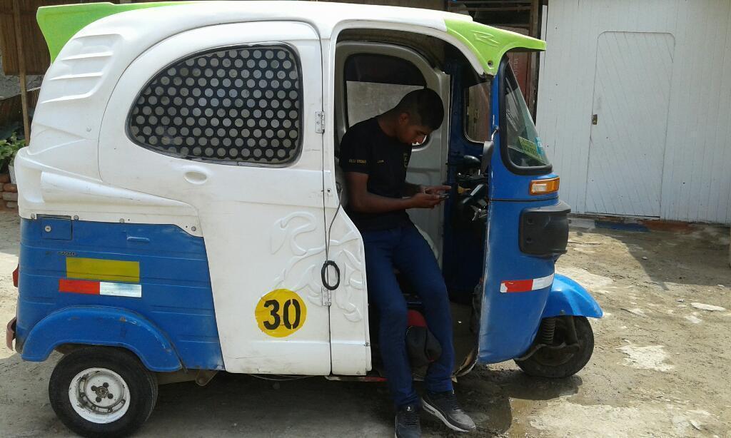 Vendo Mototaxi