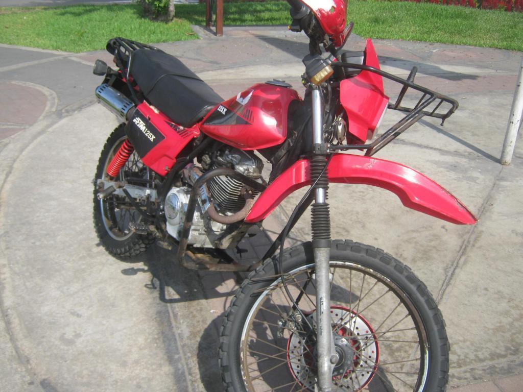 VENDO RTM 125X