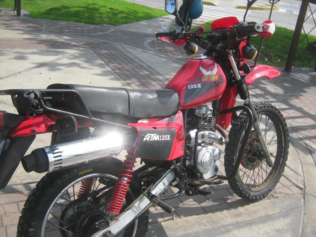 VENDO RTM 125X