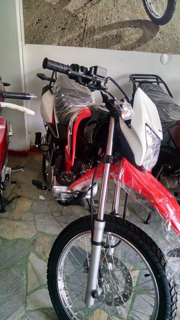 XR 150L HONDA 0 km
