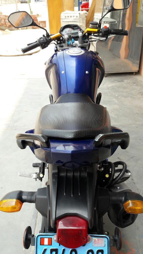 Yamaha Fz 2015 con Soat