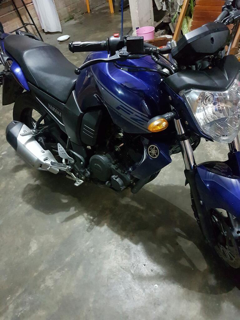 Vendo Mi Fz Yamaha