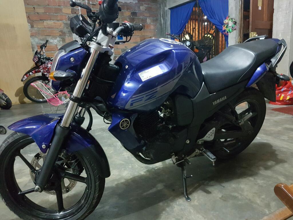 Vendo Mi Fz Yamaha