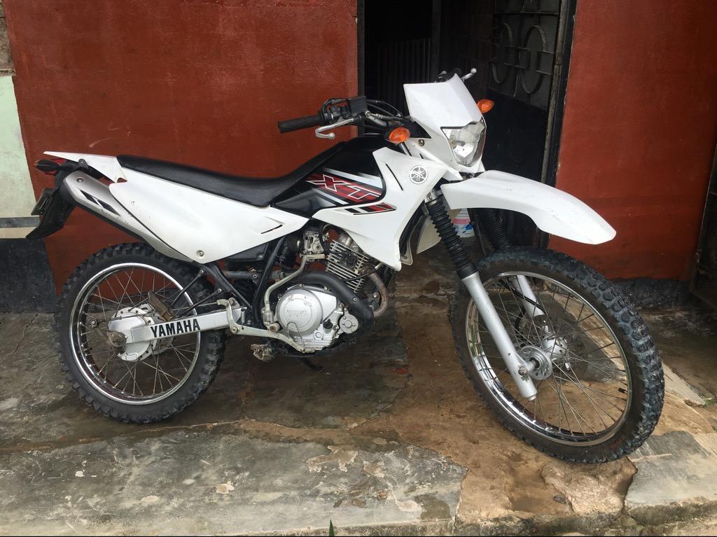 Vendo Mi Xtz125 en Perfecto Estado