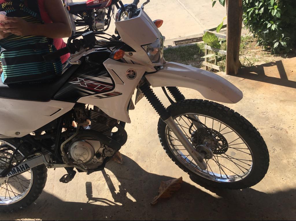 Vendo Mi Xtz125 en Perfecto Estado
