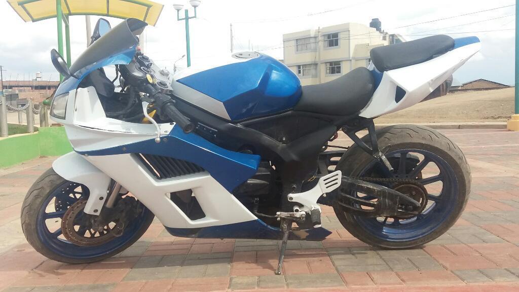 Vendo Mi Moto Pistera