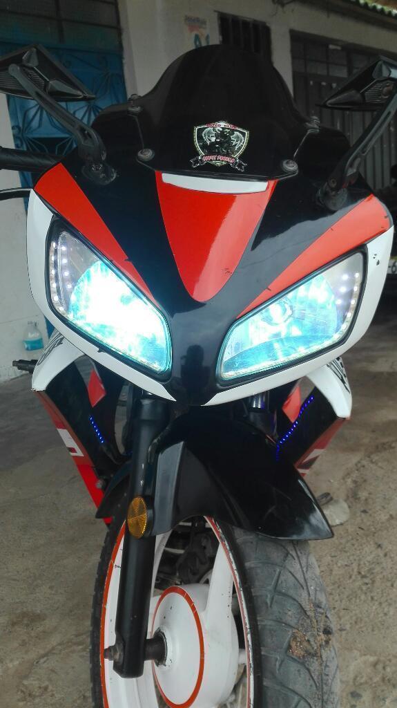 Vendo Moto Ssenda 250